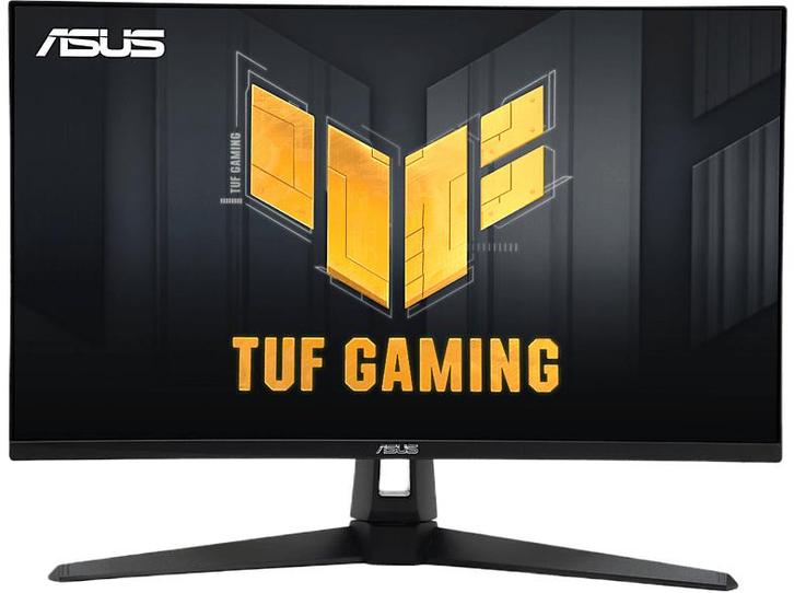 Asus -  Tuf Gaming 27 Inch Hdr 4k Wled/fast Ips - Zwart, Computers en Software, Monitoren, Nieuw, Verzenden
