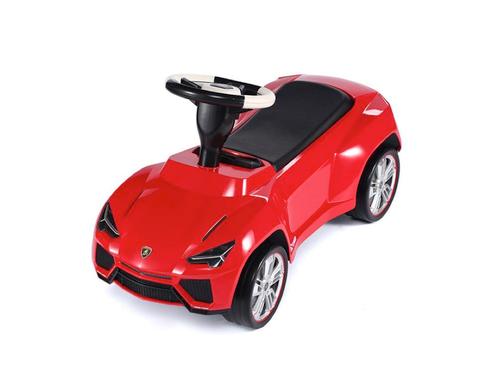 Lamborghini Urus loopauto met rubberen banden., Kinderen en Baby's, Speelgoed |Speelgoedvoertuigen, Nieuw, Ophalen of Verzenden