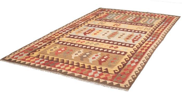 Vloerkleed - 295 cm - 197 cm - Kelim Natur, Huis en Inrichting, Stoffering | Tapijten en Vloerkleden