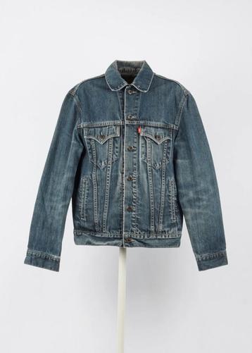 Levis Jacket in Blue size M, Ophalen of Verzenden