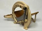 Raadvad - Broodsnijmachine - stokbroodsnijder raadvad - Hout, Antiek en Kunst
