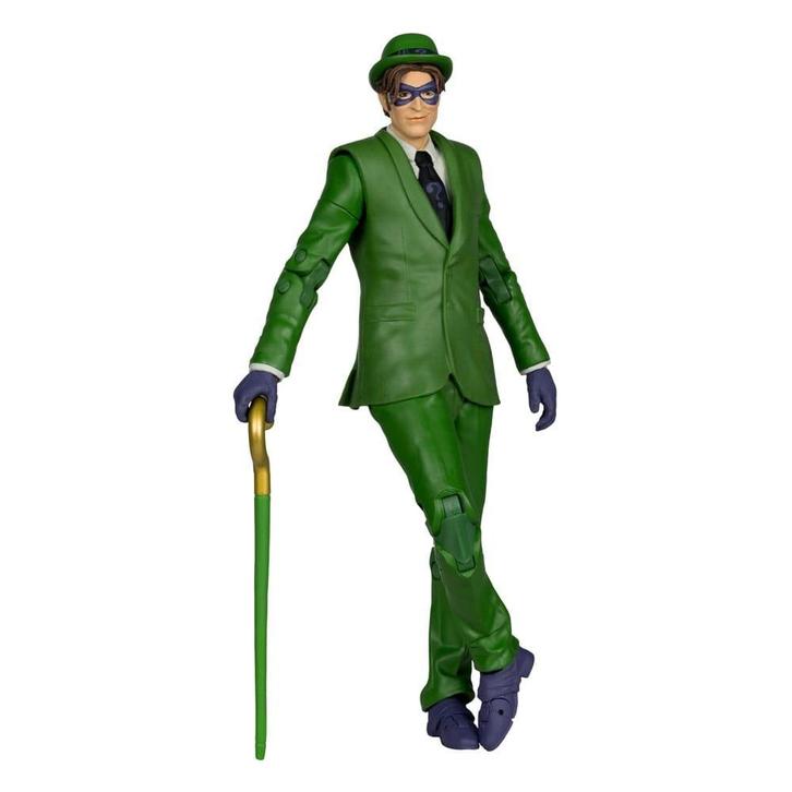 DC Multiverse Action Figure The Riddler (Batman: Hush) 18 cm, Verzamelen, Film en Tv, Ophalen of Verzenden