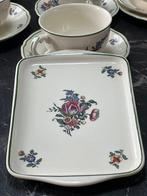 Villeroy & Boch - Set theekopjes (19) - Alt Straßburg -