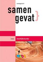Samengevat vwo Aardrijkskunde / vwo Aardrijkskunde, Boeken, Verzenden, Zo goed als nieuw, H.J.C. Kasbergen