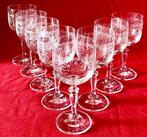 Bohemia - Service à boisson (8) - Cristal - Service à vin