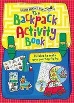 The Backpack Activity Book: Puzzles to make your journey fly, John Bigwood, Joseph Wilkins, Zo goed als nieuw, Verzenden