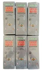 1991 Upper Deck Michael Jordan Locker Series - Lot of 6
