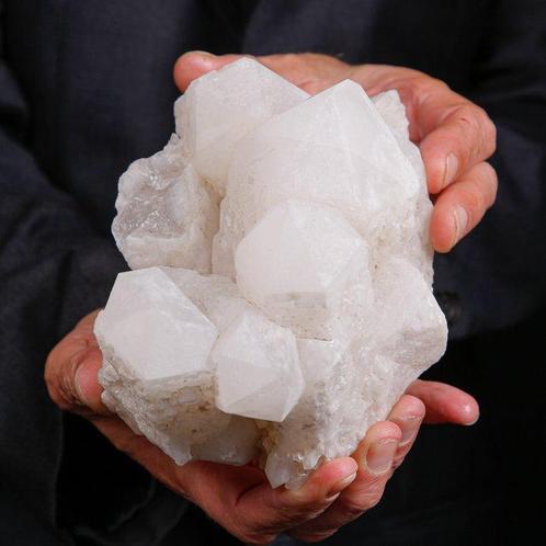 Zeldzaam puntje van ananaskwarts - exclusief mineraal, Verzamelen, Dierenverzamelingen