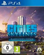 Cities Skylines-Duits (PlayStation 4) Gebruikt, Games en Spelcomputers, Games | Sony PlayStation 4, Ophalen of Verzenden, Nieuw