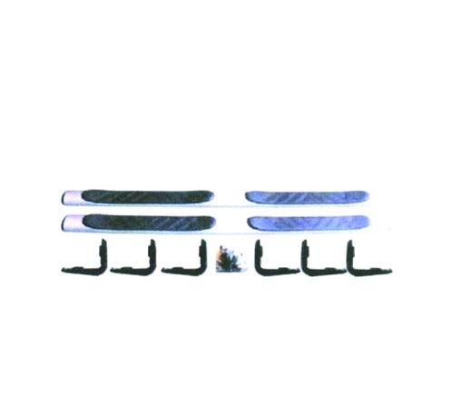 Marchepieds Pour Volkswagen Vw Amarok 10-, Auto-onderdelen, Carrosserie, Verzenden