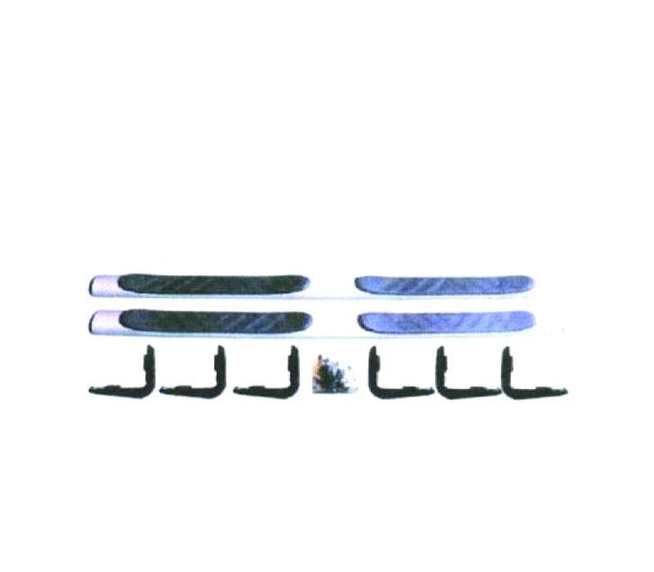 Marchepieds Pour Volkswagen Vw Amarok 10-, Auto-onderdelen, Carrosserie, Verzenden