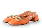 Notre-V Pumps in maat 38 Oranje | 5% extra korting, Notre-V, Pumps, Verzenden, Oranje