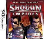 Real Time Conflict Shogun Empires-Amerikaans (NDS) Gebruikt, Games en Spelcomputers, Ophalen of Verzenden, Nieuw