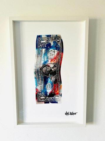 Karl Lagasse (1981) - ARTDOLLAR 26 - Free delivery