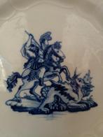 porcelaine de Tournai - Bord - Porselein