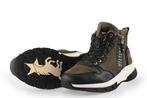 Mustang Sneakers in maat 41 Zwart | 5% extra korting, Kleding | Dames, Verzenden, Zwart, Zo goed als nieuw, Sneakers