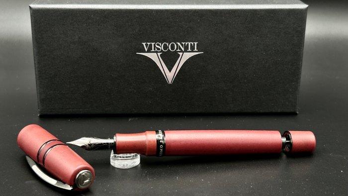 Visconti - Homo Sapiens Lava Terra Di Siena - Vulpen, Verzamelen, Pennenverzamelingen