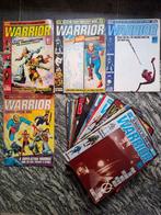 General Audience - Warrior Magazine - 26 - Warrior 1-26, Boeken, Nieuw