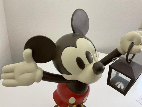 Disney - Figurine - Decoratief beeld 42 cm van Mickey Mouse, Verzamelen, Disney