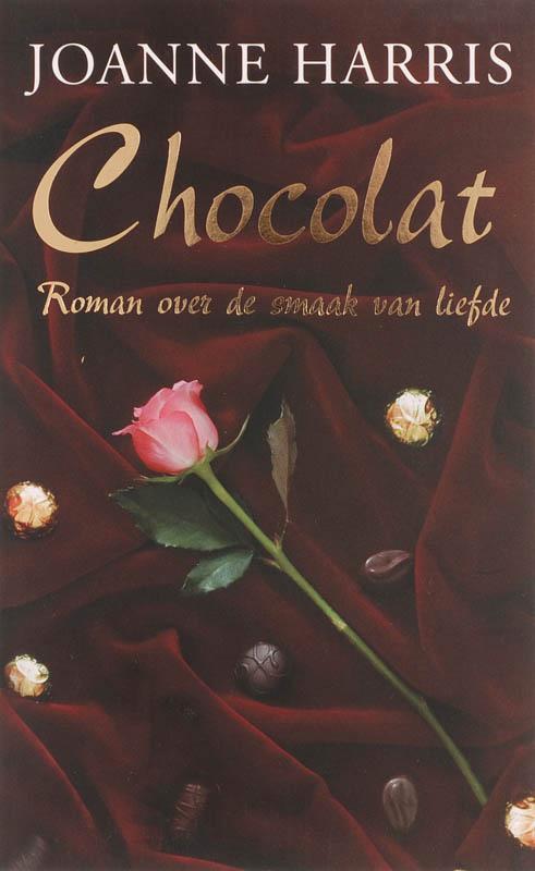 Chocolat / Chocolat / 1 9789032505011 Joanne Harris, Livres, Romans, Envoi