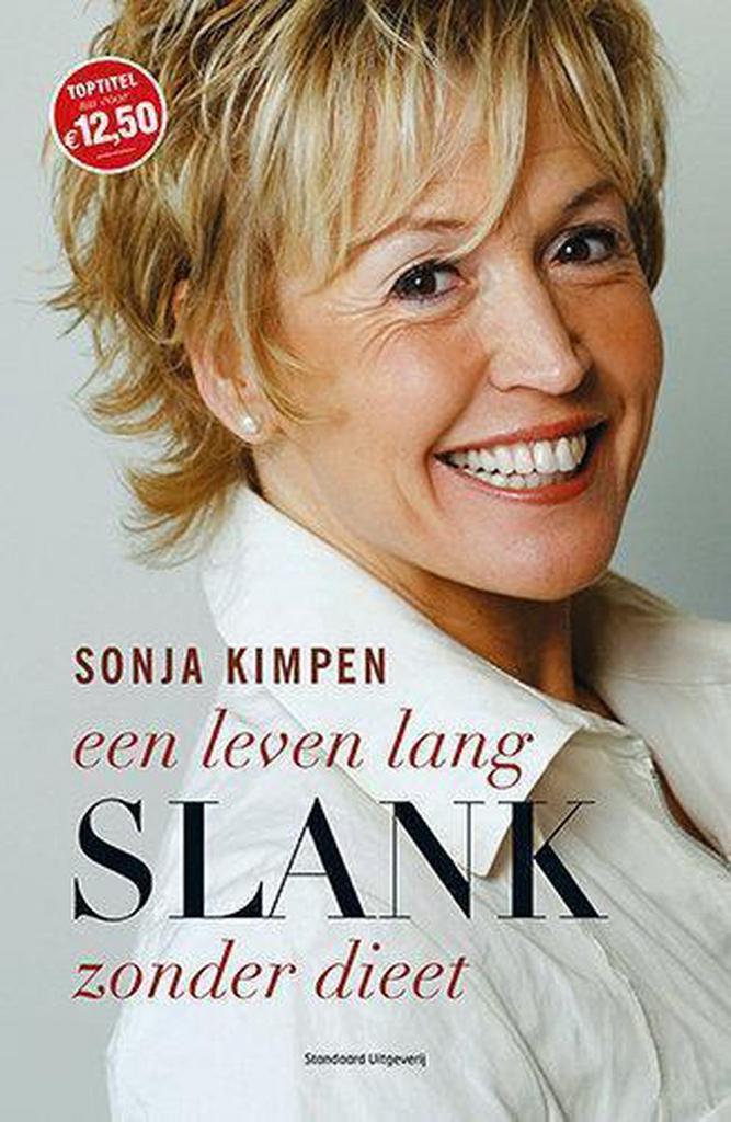 Een leven lang slank zonder dieet 9789002239496 Sonja Kimpen, Boeken, Kookboeken, Gelezen, Verzenden