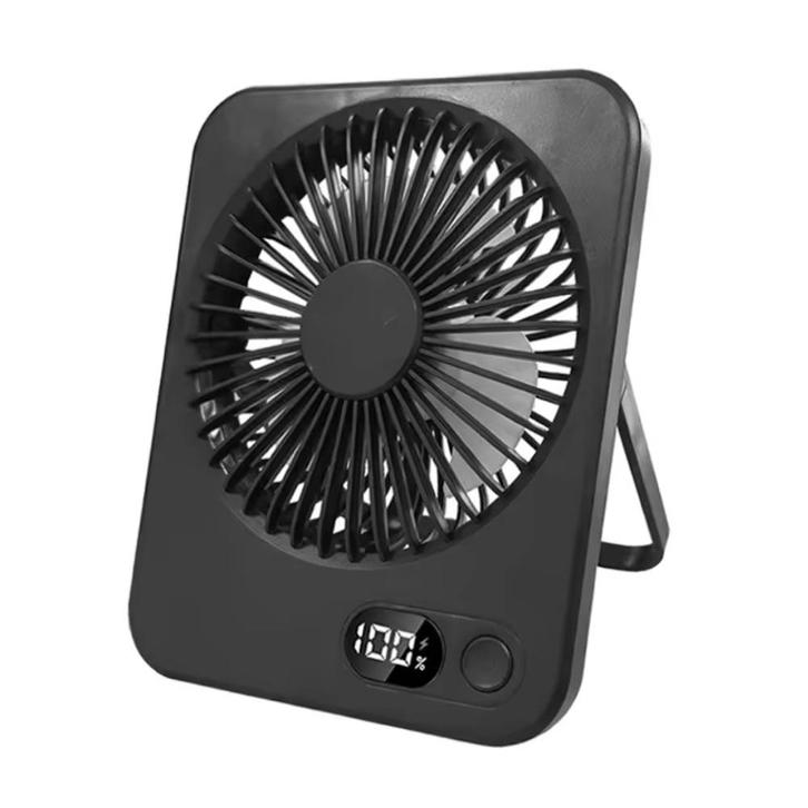 F10 Mini Ventilator - 5 Standen - Draagbare Fan USB, Elektronische apparatuur, Ventilatoren, Nieuw, Verzenden