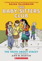 BABY SITTERS CLUB COLOR ED 02 TRUTH ABOUT STACEY, Verzenden, Ann M. Martin