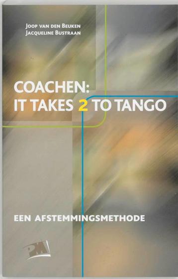 Coachen : it takes 2 to tango / PM-reeks 9789024417070, Verzenden, J. van den Beuken