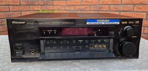 Pioneer - VSX-D710S Récepteur multicanaux à semi-conducteurs, Audio, Tv en Foto, Radio's