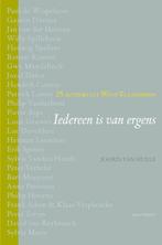 Iedereen is van ergens 9789089241801, [{:name=>'Jooris van Hulle', :role=>'A01'}, {:name=>'Nele van Canneyt', :role=>'A12'}], Verzenden