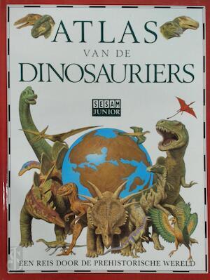Atlas van de dinosauriërs, Livres, Langue | Langues Autre, Envoi