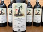 2019 Alario Claudio Riva Rocca - Barolo - 6 Flessen (0.75, Verzamelen, Nieuw