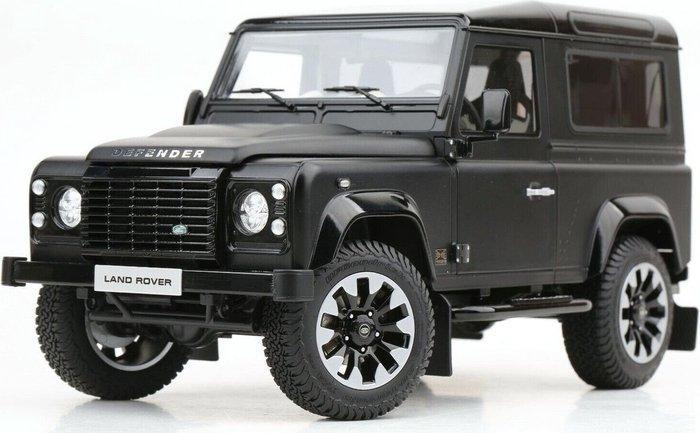 LCD 1:18 - Modelauto - Land Rover Defender Works 90 -, Hobby en Vrije tijd, Modelauto's | 1:5 tot 1:12