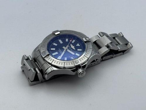 Breitling - Avenger II - Sans Prix de Réserve - A17318 -, Handtassen en Accessoires, Horloges | Heren