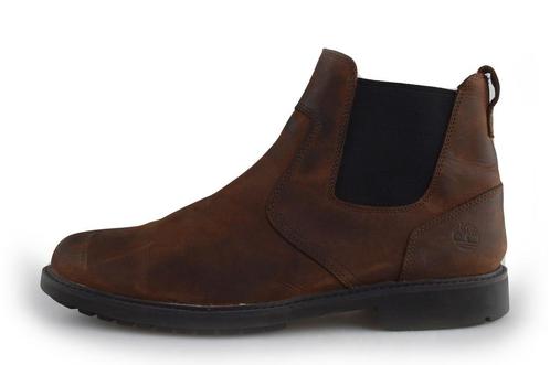 Timberland Chelsea Boots in maat 43,5 Bruin | 10% extra, Vêtements | Hommes, Chaussures, Envoi