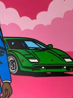 JOHANNE 8 (1974) - CRYPTO, Antiek en Kunst