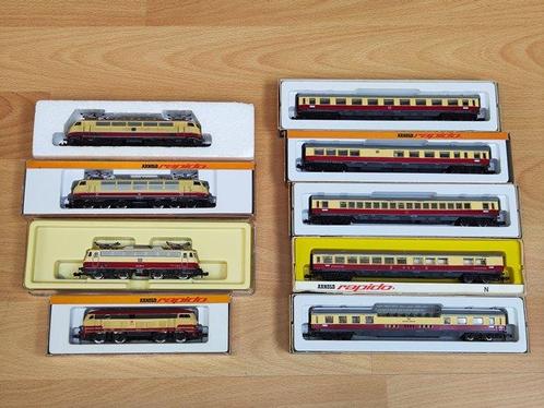 Arnold Rapido N - Locomotive diesel, Transport de passagers, Hobby & Loisirs créatifs, Trains miniatures | Échelle N