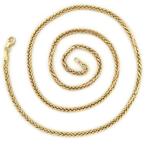 Zonder Minimumprijs - Handmade - Halsketting - Spiga - 4.2 g, Nieuw