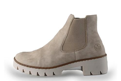 Rieker Enkellaarzen in maat 41 Beige | 5% extra korting, Kleding | Heren, Schoenen, Overige kleuren, Gedragen, Overige typen, Verzenden
