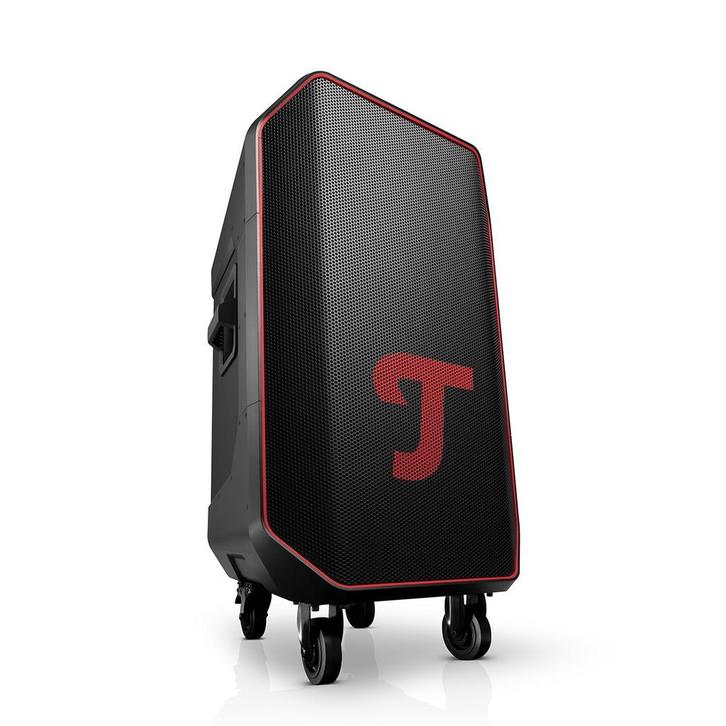 Teufel ROCKSTER 2 | 2-kanaals eventspeaker met dj-mixer, TV, Hi-fi & Vidéo, Enceintes, Envoi