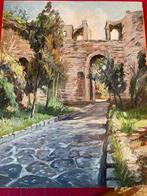 Edmondo di Napoli (1938-2016) - La porta di Cuma