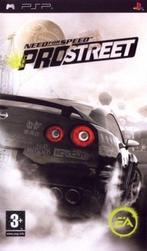 Need for Speed ProStreet (Buitenlands Doosje) (PSP Games), Games en Spelcomputers, Ophalen of Verzenden, Zo goed als nieuw