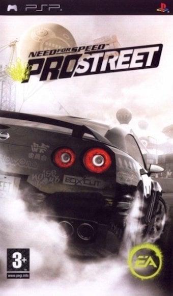 Need for Speed ProStreet (Buitenlands Doosje) (PSP Games), Games en Spelcomputers, Games | Sony PlayStation Portable, Zo goed als nieuw