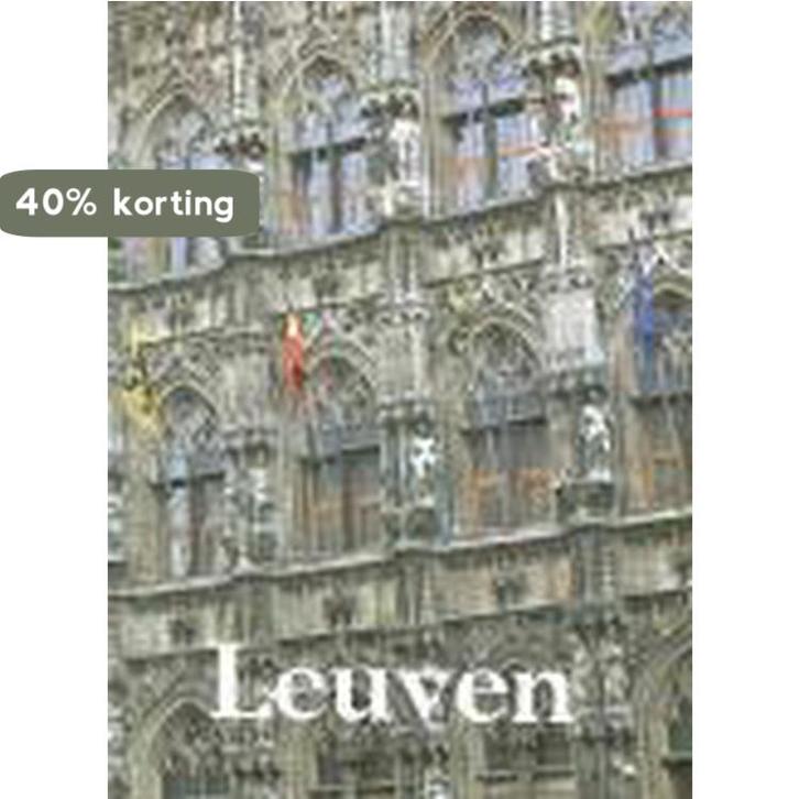 LEUVEN (NEDERLANDS) 9789020920062 Mark Derez, Boeken, Wetenschap, Zo goed als nieuw, Verzenden
