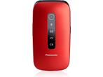 Panasonic KX-TU550 - Telefoon 4G - 2.8 scherm 1,2 MP camera, Audio, Tv en Foto, Televisies, Verzenden, Zo goed als nieuw