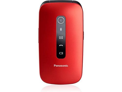 Panasonic KX-TU550 - Telefoon 4G - 2.8 scherm 1,2 MP camera, Audio, Tv en Foto, Televisies, Zo goed als nieuw, Verzenden
