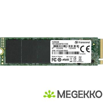 Transcend 110S 128GB M.2 PCI Express 3.0, Verzenden