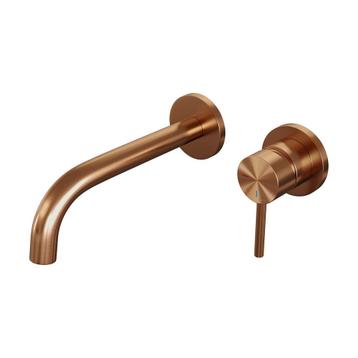 Inbouw Wastafelmengkraan Brauer Copper Edition Coldstart, Ophalen of Verzenden, Kraan