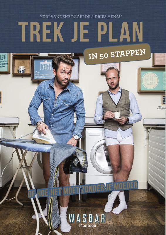 Trek je plan in 50 stappen, of Hoe het moet zonder je moeder, Livres, Loisirs & Temps libre, Envoi