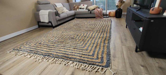 Berbertapijt vloerkleed Beni Mellal-tapijt - Tapijt - 321 cm, Huis en Inrichting, Stoffering | Tapijten en Vloerkleden